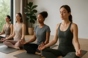 Quali sono i migliori corsi di yoga a Bufalotta? Prova gratuita e ambienti rilassanti davvero disponibili