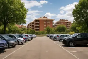 Parcheggi pubblici a Bufalotta: quali sono quelli sempre liberi secondo i residenti