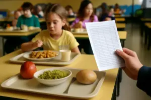 Mensa scolastica a Bufalotta: cosa è davvero incluso e perché conviene controllare il menù