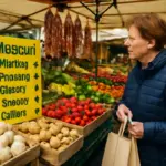 Mercato rionale Bufalotta: prodotti tipici e giorni in cui risparmi di più