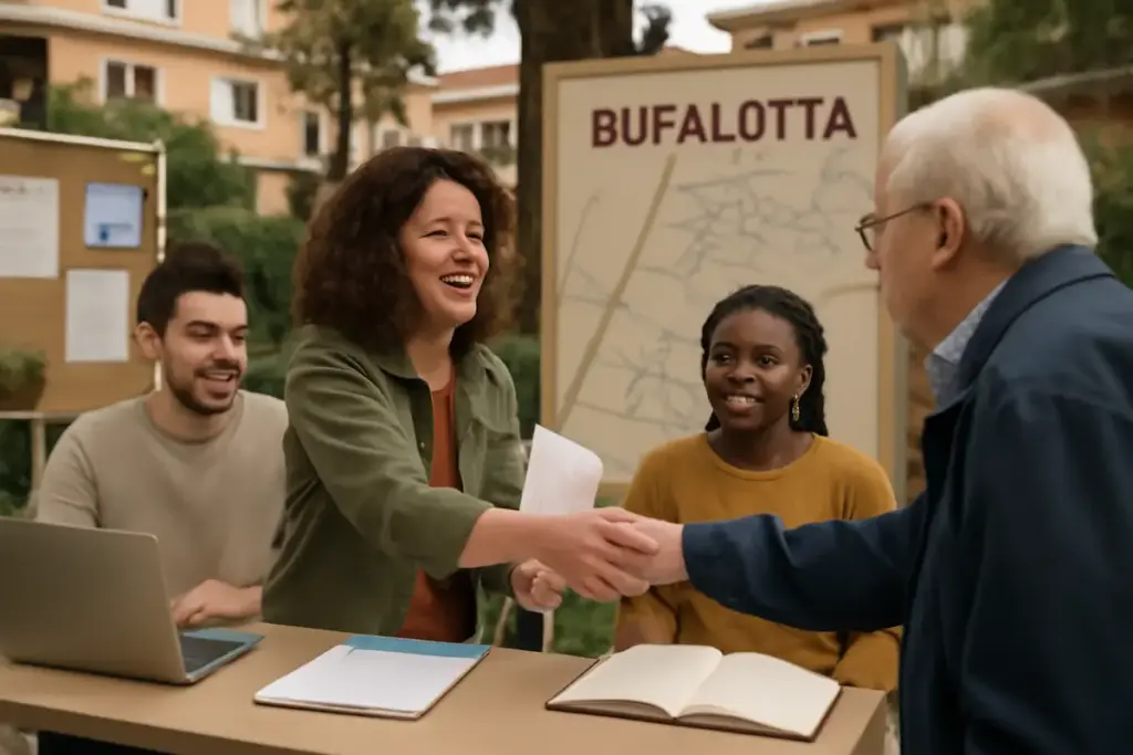 Associazioni di quartiere a Bufalotta: quali servizi offrono e come partecipare
