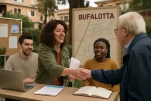 Associazioni di quartiere a Bufalotta: quali servizi offrono e come partecipare