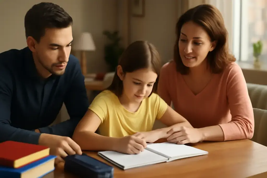 Dopo scuola a domicilio: quali sono i benefici reali secondo le famiglie di Bufalotta