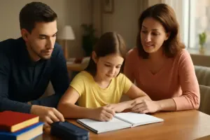 Dopo scuola a domicilio: quali sono i benefici reali secondo le famiglie di Bufalotta