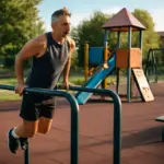 Parchi attrezzati a Bufalotta: dove trovare percorsi fitness e giochi per adulti