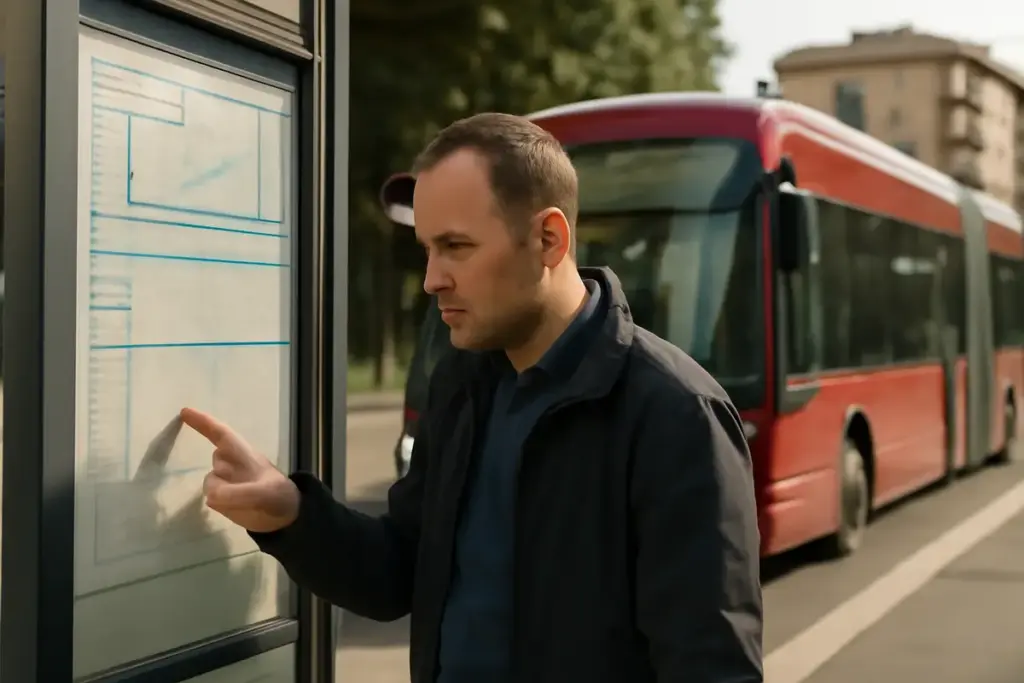 Trasporti pubblici a Bufalotta: orari e novità sulle linee più utilizzate?