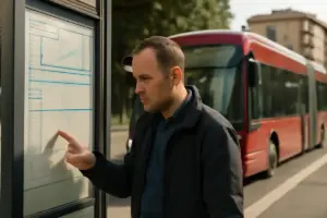 Trasporti pubblici a Bufalotta: orari e novità sulle linee più utilizzate?
