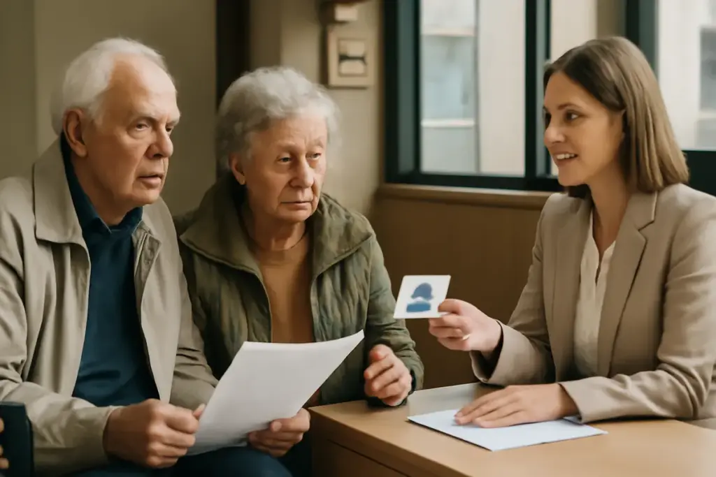 Pensionati a Bufalotta: quali agevolazioni comunali possono richiedere senza costi extra