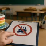 Autorizzazioni per feste di compleanno nelle scuole di Bufalotta: le regole poco conosciute