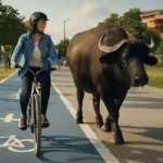 Bufalotta in bici: le piste ciclabili più sicure e i percorsi consigliati dai cittadini