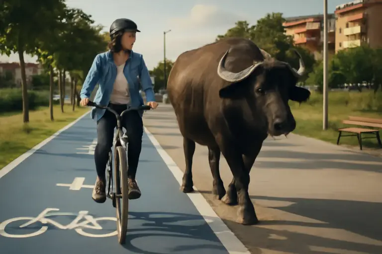 Bufalotta in bici: le piste ciclabili più sicure e i percorsi consigliati dai cittadini