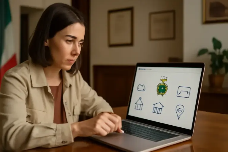 Nuovi servizi digitali comunali: come accedere online alle pratiche di Bufalotta?