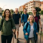 Dove si trovano i migliori gruppi di trekking urbani a Bufalotta: percorsi sicuri e come unirsi gratis