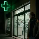 Farmacie di turno a Bufalotta: dove trovare assistenza anche di notte?