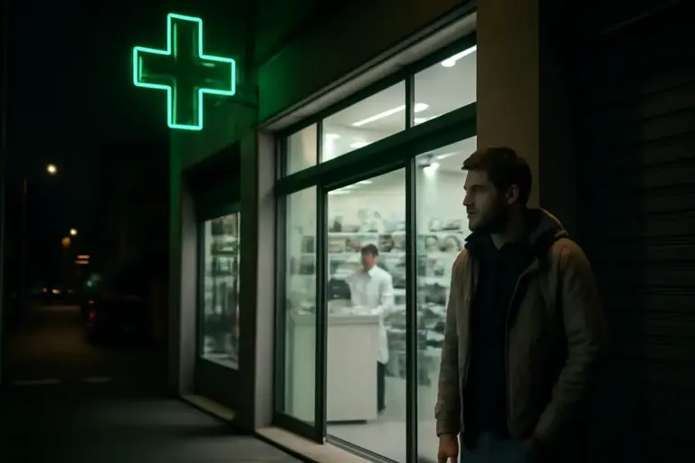 Farmacie di turno a Bufalotta: dove trovare assistenza anche di notte?