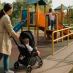 Bufalotta per le famiglie: dove trovare aree giochi accessibili anche ai passeggini?