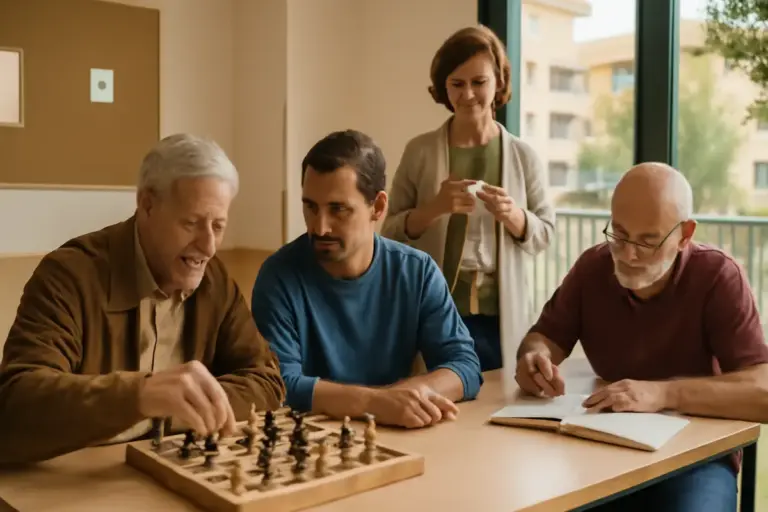 Attività per il tempo libero a Bufalotta: quali associazioni organizzano incontri settimanali utili