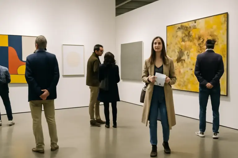 Mostre e gallerie d’arte a Bufalotta: allestimenti temporanei che vale la pena non perdere