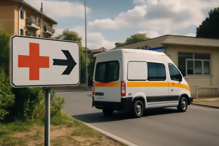Emergenze sanitarie a Bufalotta: quali sono i numeri e i punti di riferimento locali?