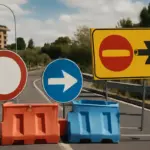 Cambia la viabilità a Bufalotta: cosa sapere su strade chiuse e deviazioni?