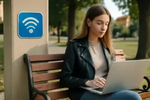 Punti Wi-Fi gratuiti a Bufalotta: dove connettersi senza limiti e senza registrazione