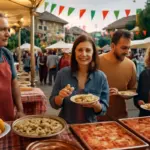Sagre di quartiere a Bufalotta: quando iniziano e quali piatti tipici provare quest’anno