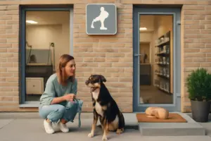 Bufalotta per gli animali domestici: dove portare cani e gatti per servizi utili?