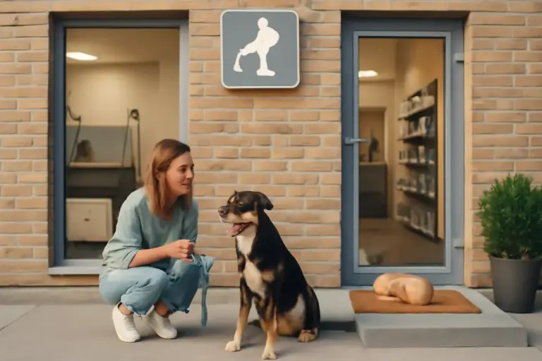 Bufalotta per gli animali domestici: dove portare cani e gatti per servizi utili?