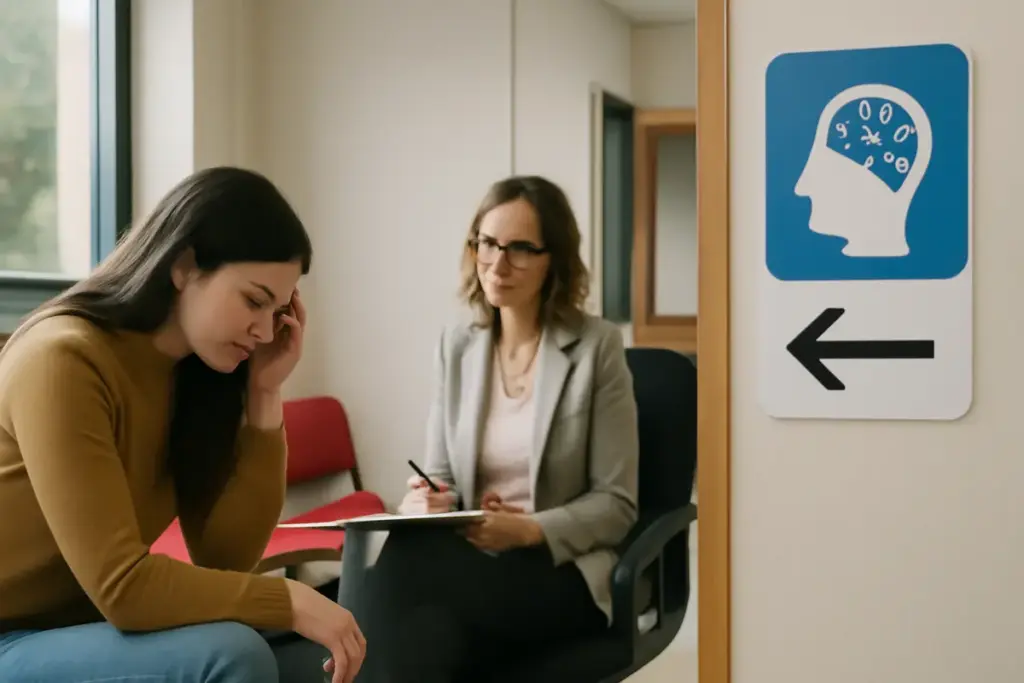 Bufalotta e salute mentale: quali sportelli psicologici pubblici sono disponibili gratis
