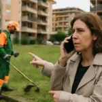 Manutenzione aree verdi a Bufalotta: a chi segnalare problemi e come ricevere risposta?