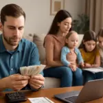 Contributi alle famiglie numerose a Bufalotta: quali bonus spettano davvero quest’anno?