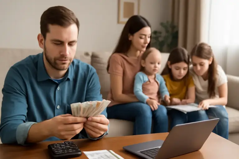 Contributi alle famiglie numerose a Bufalotta: quali bonus spettano davvero quest’anno?