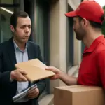 Spedire documenti urgenti da Bufalotta: quali servizi offrono consegna il giorno stesso?