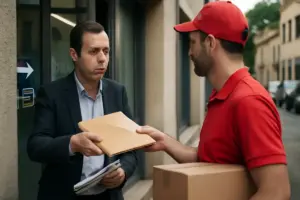 Spedire documenti urgenti da Bufalotta: quali servizi offrono consegna il giorno stesso?