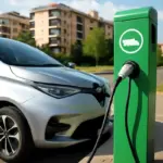 Bufalotta e mobilità sostenibile: dove trovare colonnine di ricarica per auto elettriche