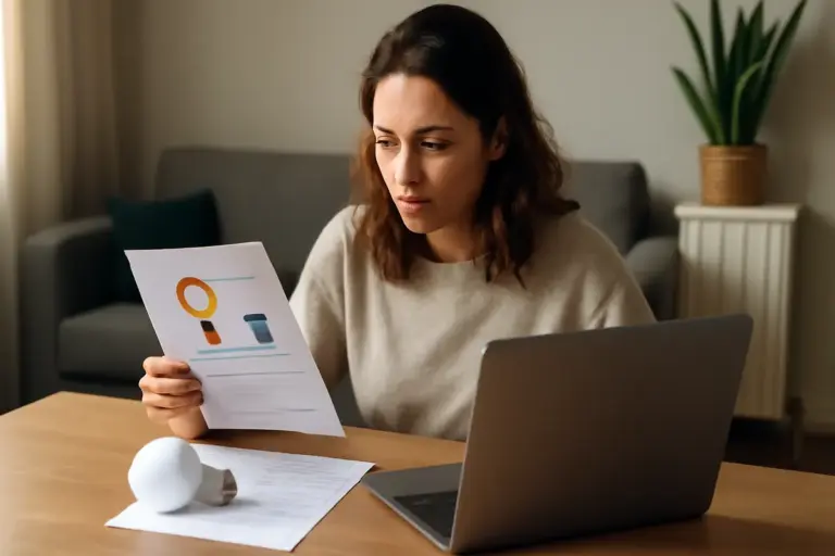 Bonus bollette luce e gas a Bufalotta: quando spetta e come richiederlo online